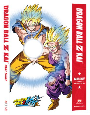 Dragon Ball Z Kai: Part Eight