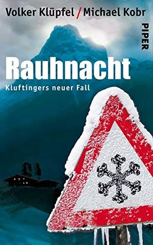 Rauhnacht: Kluftingers neuer Fall von Klüpfel. Volker (2009) Gebundene Ausgabe