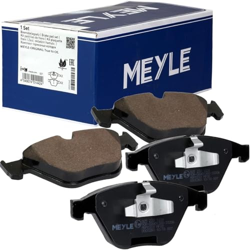 Meyle 025 242 9813/W Brake Pad Set, disc brake