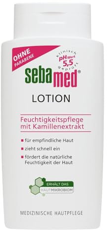 SEBAMED Lotion 400 ml