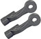 BESTPRICE 2x Spurstangenkopf vorne Kompatibel mit SMART CABRIO (450), CITY-COUPE (450), CROSSBLADE (450), FORTWO Cabrio (450), FORTWO Coupe (450), ROADSTER (452), ROADSTER Coupe (452)
