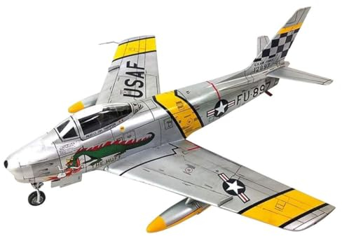 Academy 120116 492546 1/72 F-86F Korea-Krieg, Verschieden