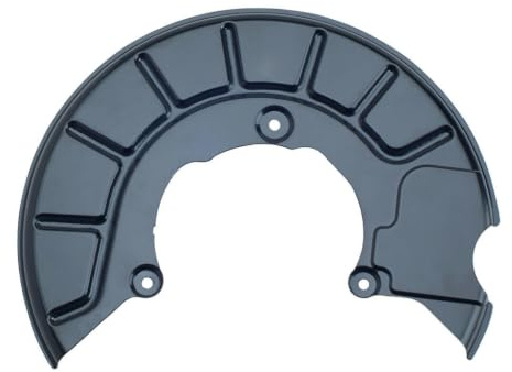 Spritzblech, Bremsscheibe | V10-3893 passend für A1 A3 Q3 Alhamb