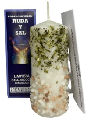 VELON PREPARADO RUDA Y SAL