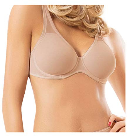 Infiore - Reggiseno Sofia Coppa C, Bianco, 4