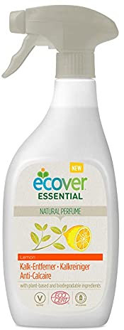 Ecover Essential Bio Kalk-Entferner Lemon (6 x 500 ml)