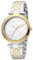 ESPRIT ES1L167M0105 Fine Dot Gold Uhr Damenuhr Edelstahl Bicolor