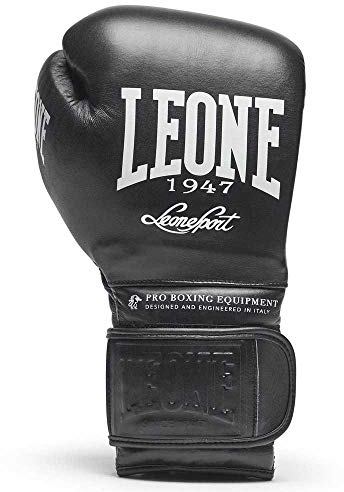 LEONE 1947, The Greatest Unisex Adulto, Nero, 14oz