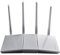 ASUS RT-AX55 AX1800 Router WiFi-6 Gigabit Dual Band, Bianco