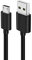 Cable de carga micro USB de 10 pies para Razer Nari, Nari Ultimate, Nari Essential Wireless, Thresher Stereo,Thresher Ultimate Gaming Headset Razer BlackShark V2 Pro Auriculares inalámbricos