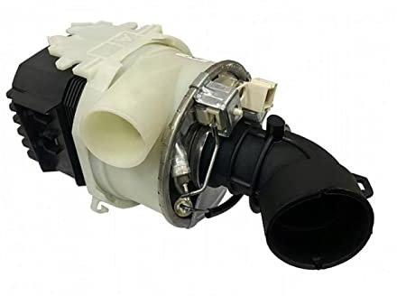 KG-Part Sostituzione della pompa di calore per lavastoviglie per es. Beko, Leisure, Grundig, 1752480100, 1 pezzo