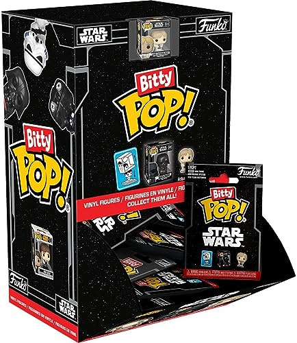 Bitty Pop! Star Wars Mystery Bag