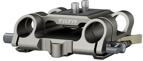 TILTA TA-UBP-TG - Placa base universal (15 mm)