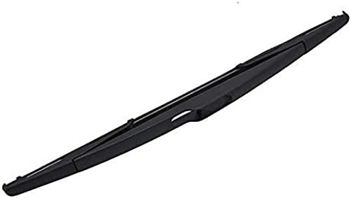 LMMPP 14 Limpiaparabrisas Trasero para Renault para Laguna 2 Estate Combi 2001-2007 Escobilla Trasera del limpiaparabrisas Trasero del Coche