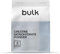 Bulk Creatina Monoidrato Polvere 500 g | 147 porzioni | Creatina micronizzata pura | Lampone blu | Vegano e Halal | Ideale per fitness, allenamento e palestra | Si scioglie facilmente, 100 Porzioni