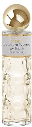 Saphir Spectrum Pour Femme EDP Spray 200 ml