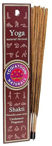 1 Räucherstäbchen Yoga Shakti - 13 g
