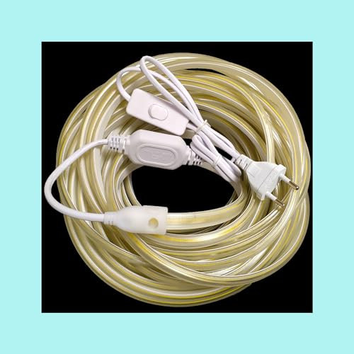 STRIP LED 220V (Bianco Freddo 6000k, 1,5 mt)