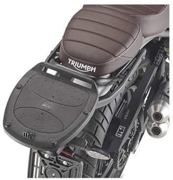 GIVI Porte Bagages Arriere Moto SR6424