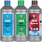 Hesi Bloom Complex 1L, Hesi Phosphor Plus 1L und Hesi Boost 1L Set – Blüte-Booster & PK-Dünger für Üppige Blüten, Phosphor- und Kaliumdünger, Optimale Nährstoffversorgung