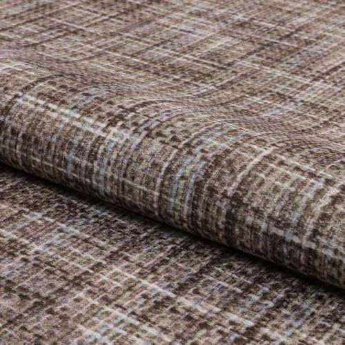 Fabreco VITANO Webstoff Strukturstoff - Möbelstoff Polsterstoff 0,5lfm 140cm breit - Muster 20