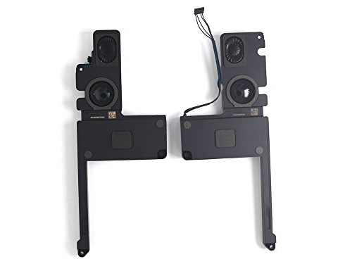 Pardarsey Interne Ersatz-Lautsprecher links und rechts, Set kompatibel mit MacBook Pro 15 Zoll Retina A1398 (Mitte 2012, Anfang 2013) 2014 2015 Jahr