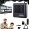 Retrowave G11 Pro 4k Game Box, Retrowave Game Box Retro Gaming Console, 2.4g Wireless Dual Controllers,Tv Games Plug and Play (256g)