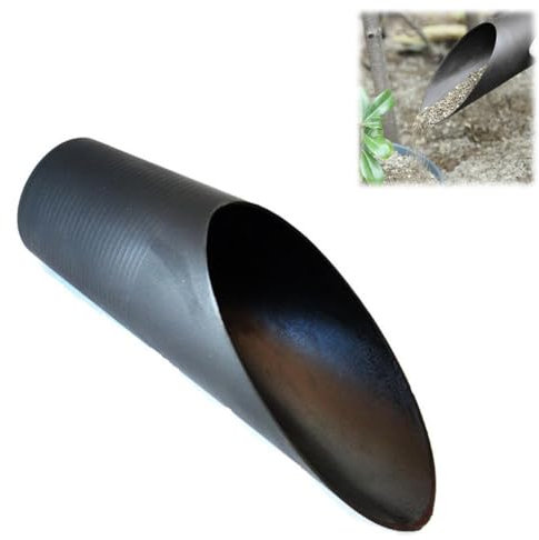 SHUZHENG Mini-Pflanzen-Erde, Spaten, Schaufel, Gartenwerkzeug,Pflanzen-Boden-Schaufel aus Kunststoff, Schaufel, Schaufel, Topf, Sukkulenten, Pflanzbecher, Spatenschaufel