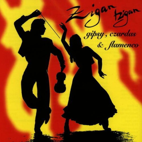 Gipsy,Czardas & Flamenco