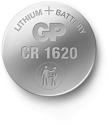GP -CR1620B Pile bouton lithium