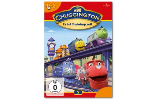 Chuggington 5 - Es ist Trainingszeit