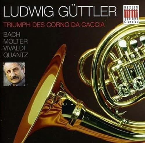 Triumph des Corno Da Caccia