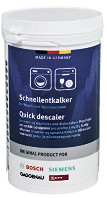 Bosch Schnelle Waschmaschine/Geschirrspüler Entkalker