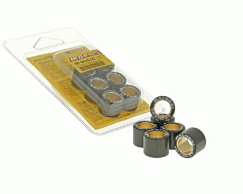 Variomatikgewichte MALOSSI HT 16x13mm - 10,00g, Roller