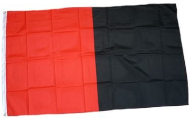 Fahne/Flagge Nordirland - Down 150 x 90 cm