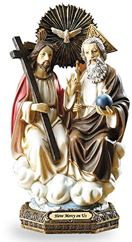 Holy Trinity Statue by Faithful Gifts