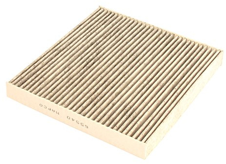 MAPCO Filter, interior air (67505)