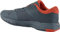 HEAD Herren Revolt Evo 2.0 Mens Tennisschuhe, Schwarz Weiß Rot, 45 EU