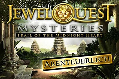 Jewel Quest Mysteries: Trail of the Midnight Heart [Download]