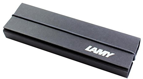 Lamy Safari Medium Nib Fountain Pen - White (White Pen in Gift Box)