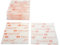 Klettpads 3M Dual Lock SJ 3560 selbstklebende Klettpads extra stark 8 Stück 50x50mm
