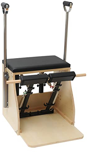 Yogistar Combo-Chair - Black