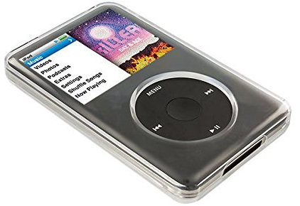 JNSupplier Vollständige Schutzhülle für iPod Classic 6. Generation 160 GB (Ende 2009), 80 GB, 120 GB – für den täglichen Gebrauch, Schutz während des Trainings, Reisen