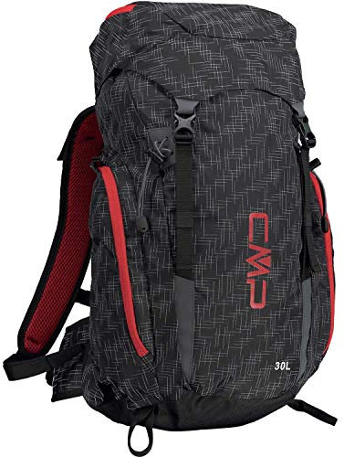 CMP Rucksack Nordwest, Nero, U, 38V9517