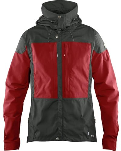 Fjallraven Men's Keb M Sport Jacket, Grey, L UK