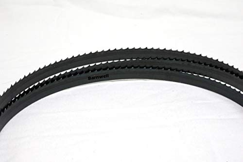 Barnwell 2440mm (96) Bandsaw Blade to fit Axminster BS350CE, BS350L Multico TBS350 (5/8 x 4tpi)