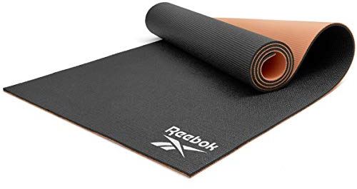 Reebok Wendbare Yoga-Matte - 6mm