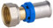 Raccord Multicouche à Sertir Multi profils Ø16 - Femelle Tournant 15x21 NOYON & THIEBAULT