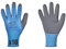 HandschuhMan. Vollbeschichtete Arbeitshandschuhe Aqua Guard, wasserdicht lebensmittelgeeignet. Gr. 7-11 (11/XXL (10 Paar))