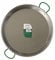 TU TENDENCIA ÚNICA Paellera de Acero Pulido de 50 cm para 13 Raciones. Asas de Acero Inoxidable. Antiadherente. Ideal para Paellas